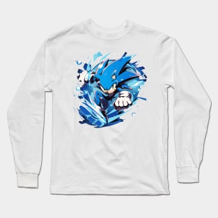 sonic Long Sleeve T-Shirt